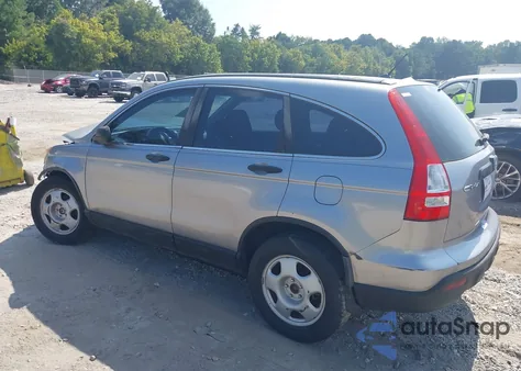 2008 Honda Cr-V Lx from USA, damaged, VIN 3CZRE38358G706942